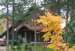 Kuća na Tari Kuća na Tari