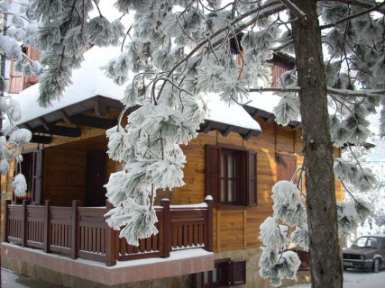 Vila Bajka