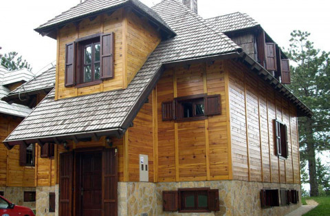 Vila Bajka
