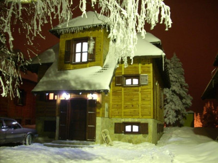 Vila Bajka