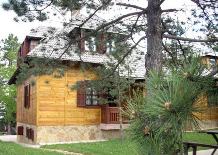 Vila Bajka