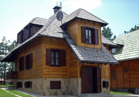 Vila Bajka