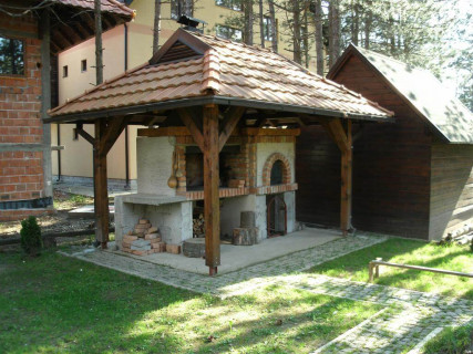 Kuća na Tari