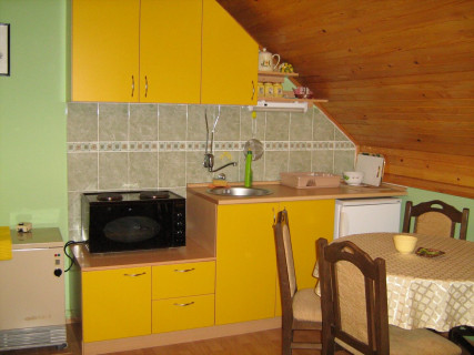 Kuća na Tari