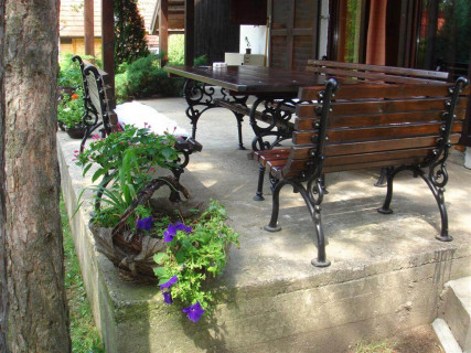 Kuća na Tari
