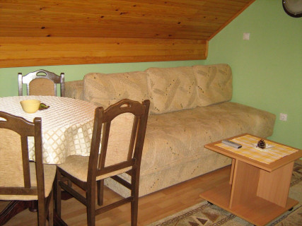 Kuća na Tari