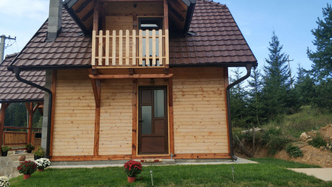 Brvnara Dolina jela