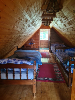 Koliba stari bor