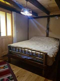 Koliba stari bor