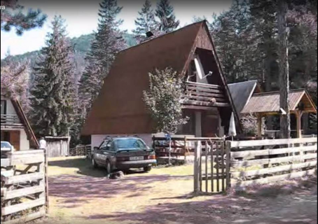 Vikendica Tara
