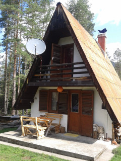 Vikendica Tara Stević