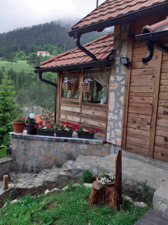 Planinska kuća Petkovac