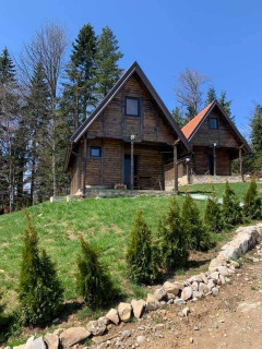 Nest&Rest - Vikendice Tara