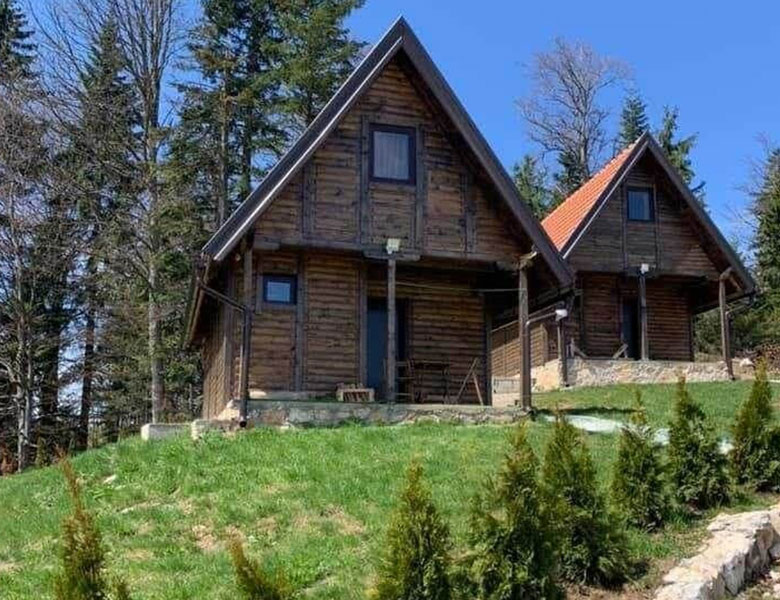 Nest i Rest vikendice na Tari